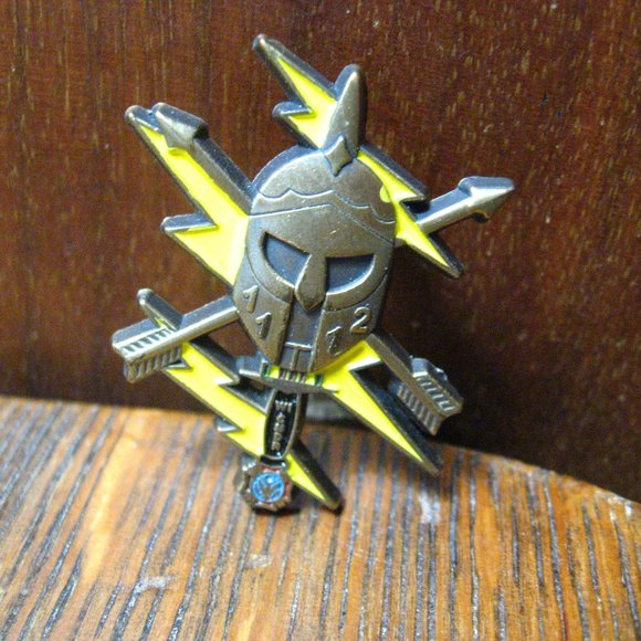 Wisconsin VFW Larry Kutschma 2011 Lapel Pin - Picture 3 of 5